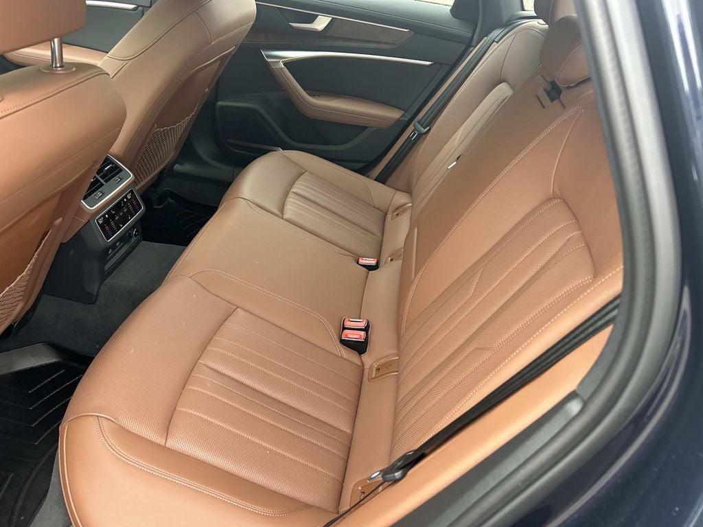 2023 Audi A6 Sedan Premium Plus