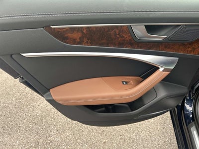 2023 Audi A6 Sedan Premium Plus