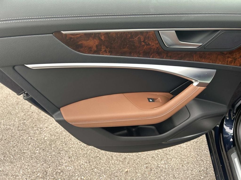 2023 Audi A6 Sedan Premium Plus