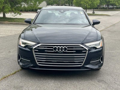 2023 Audi A6 Sedan Premium Plus