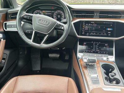 2023 Audi A6 Sedan Premium Plus