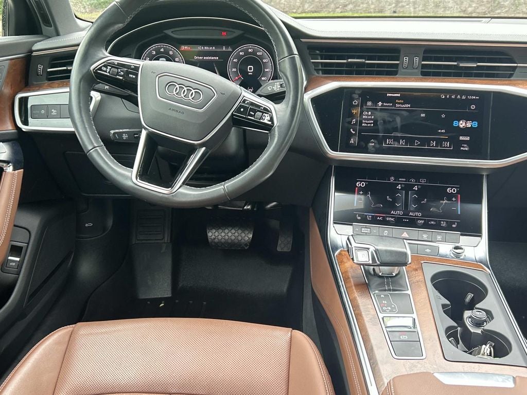 2023 Audi A6 Sedan Premium Plus