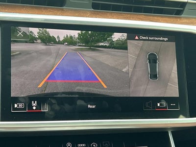 2023 Audi A6 Sedan Premium Plus