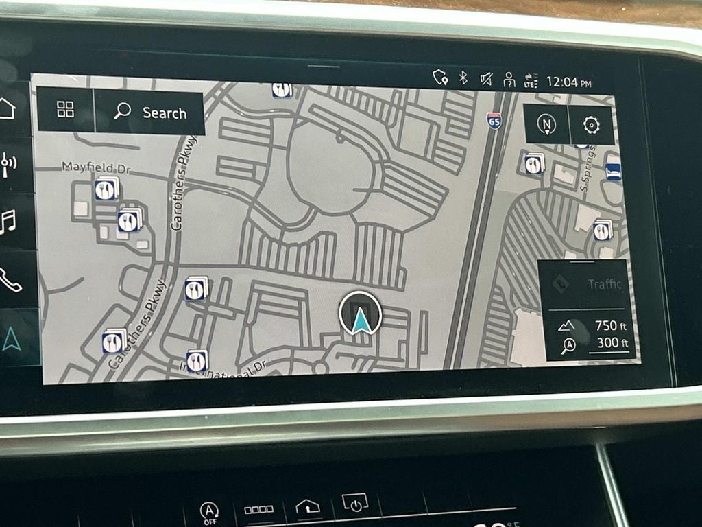 2023 Audi A6 Sedan Premium Plus