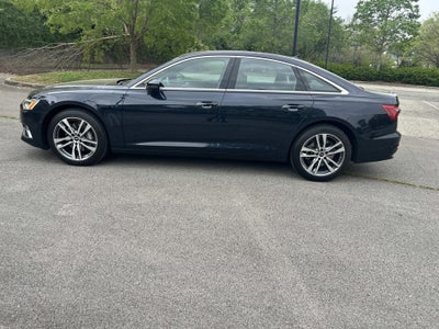 2023 Audi A6 Sedan Premium Plus