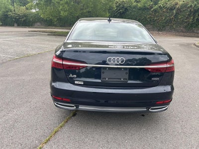 2023 Audi A6 Sedan Premium Plus