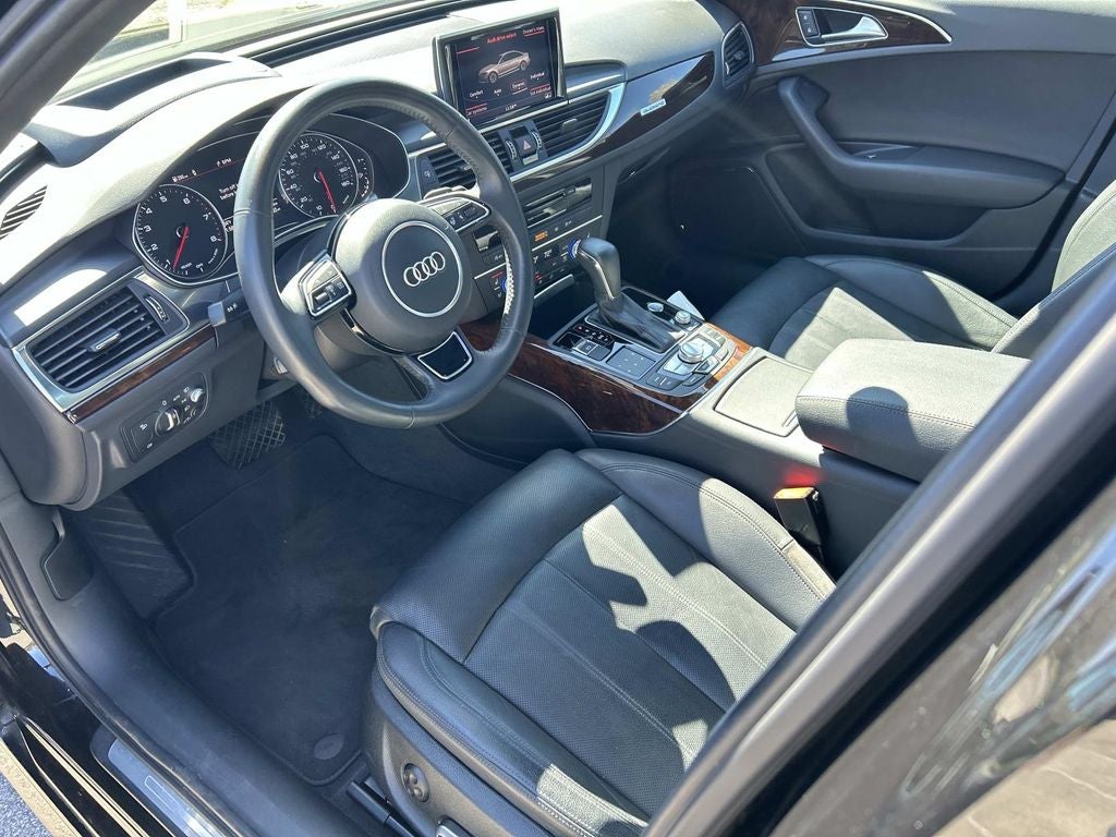 2018 Audi A6 Prestige