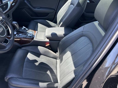 2018 Audi A6 Prestige