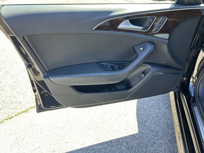 2018 Audi A6 Prestige