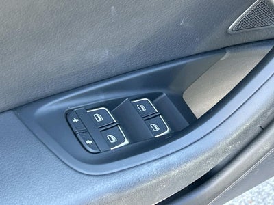 2018 Audi A6 Prestige