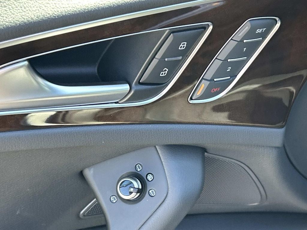 2018 Audi A6 Prestige