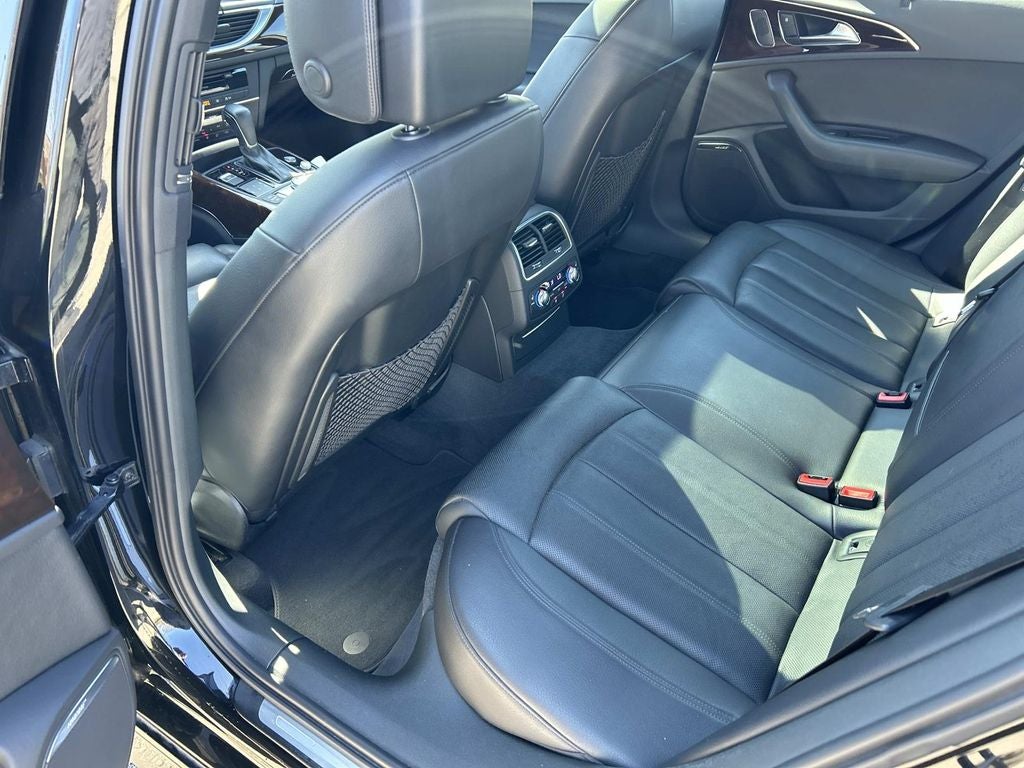 2018 Audi A6 Prestige