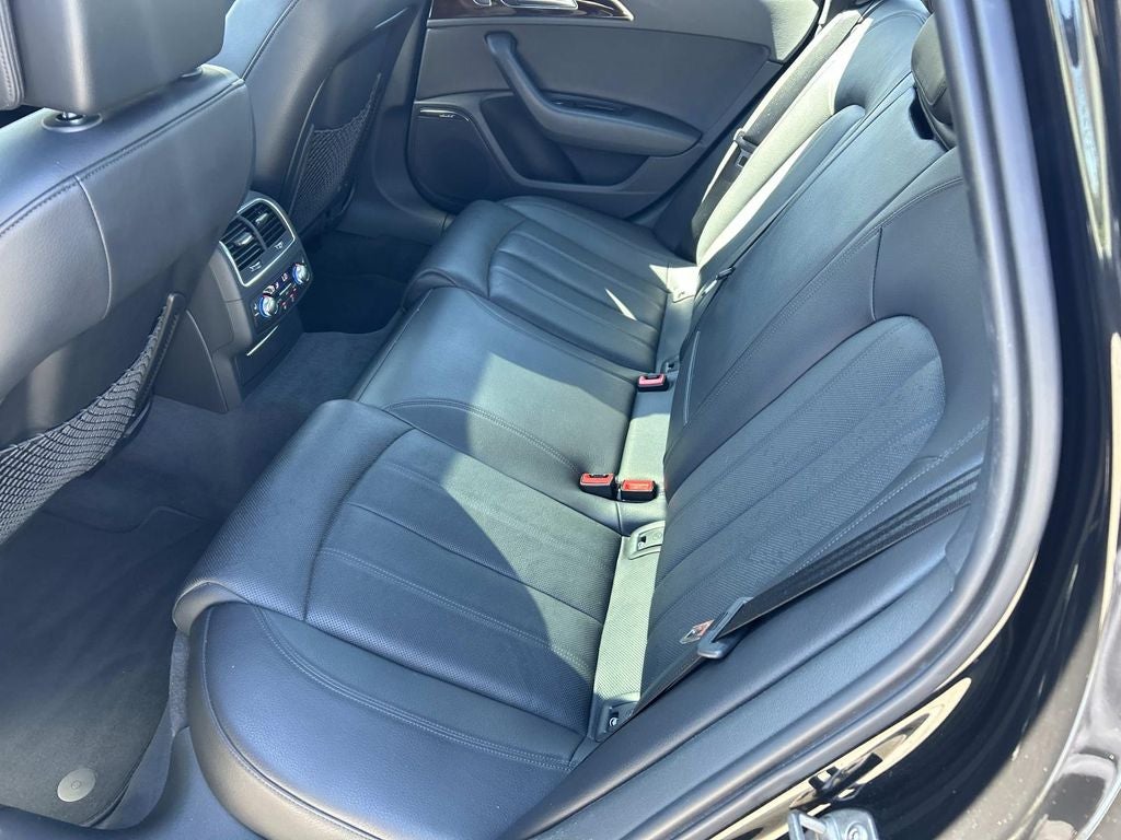 2018 Audi A6 Prestige