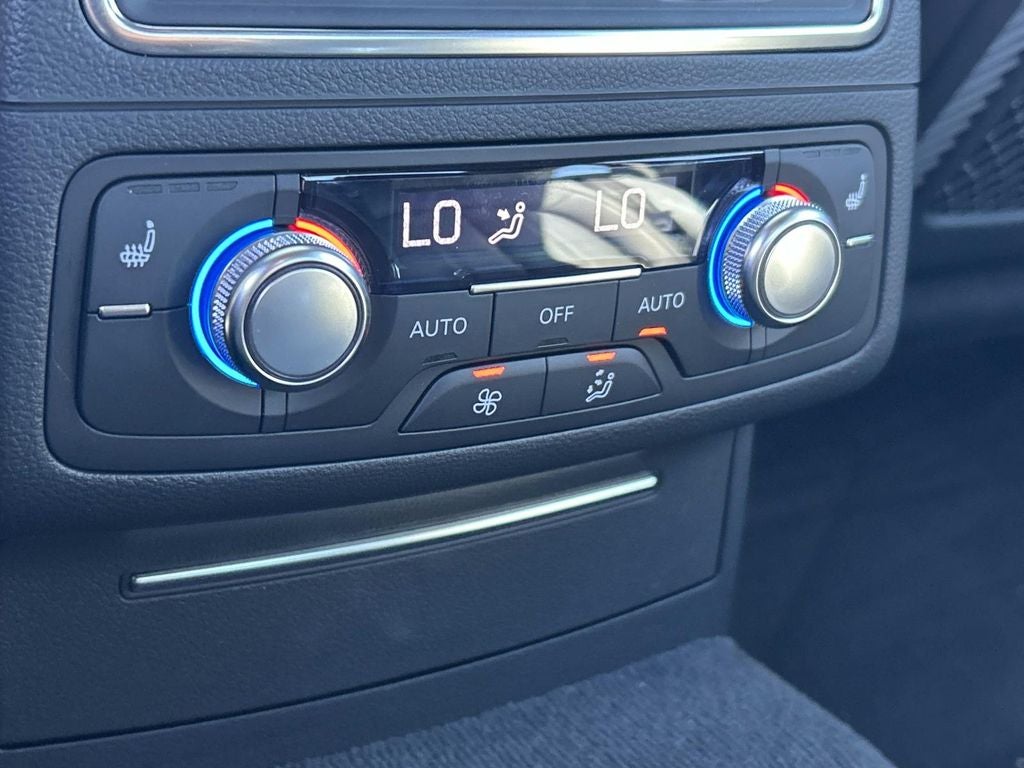 2018 Audi A6 Prestige