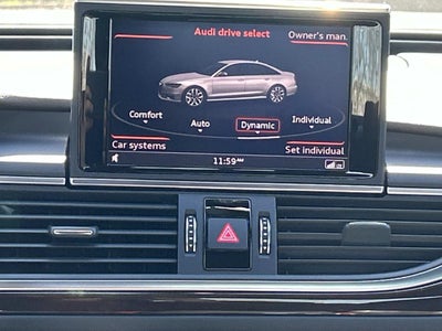 2018 Audi A6 Prestige