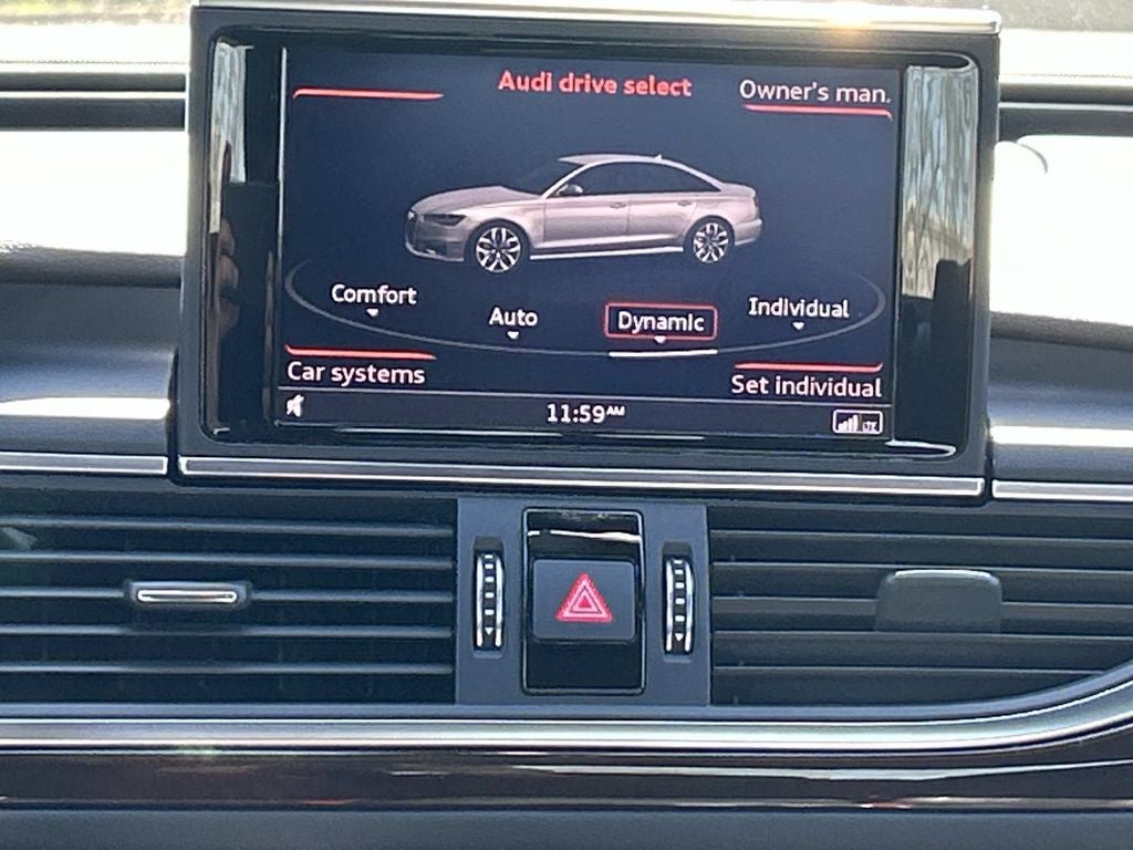 2018 Audi A6 Prestige