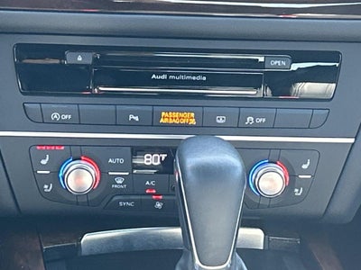 2018 Audi A6 Prestige