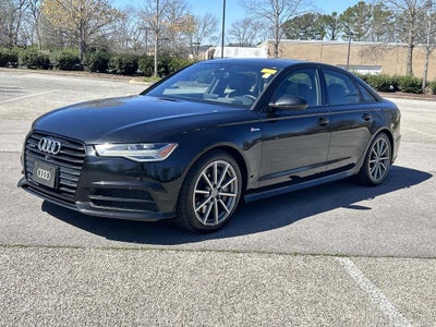2018 Audi A6 Prestige
