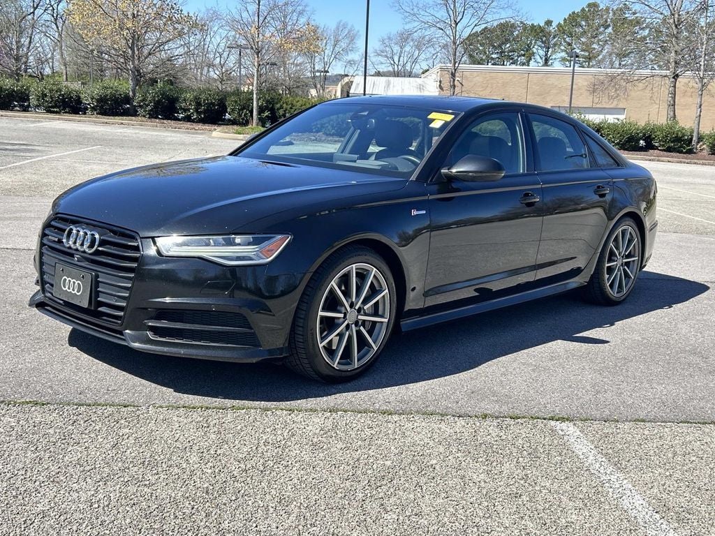 2018 Audi A6 Prestige