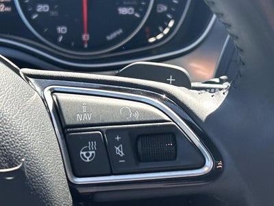 2018 Audi A6 Prestige