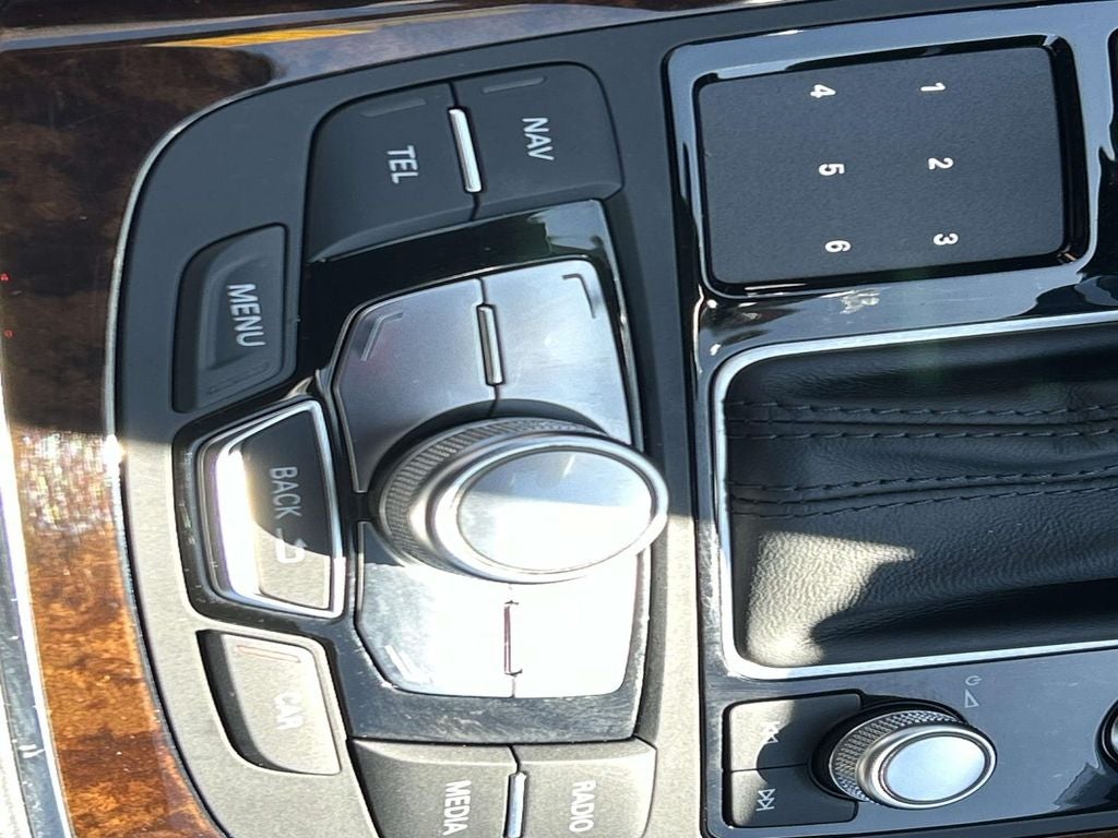 2018 Audi A6 Prestige