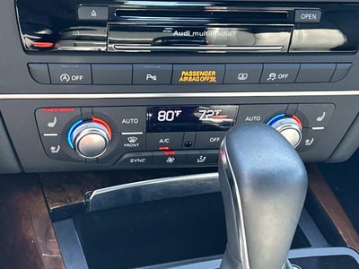 2018 Audi A6 Prestige