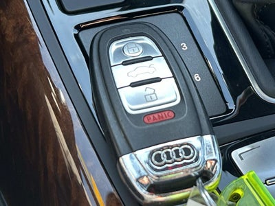 2018 Audi A6 Prestige