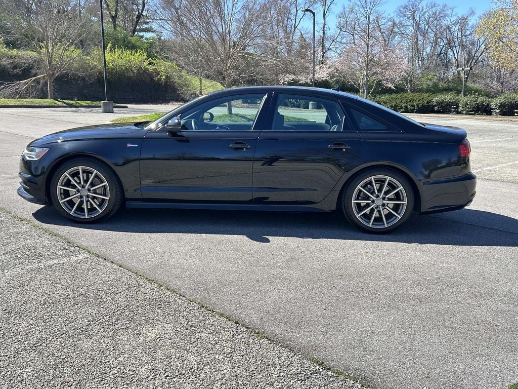 2018 Audi A6 Prestige