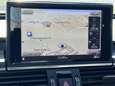 2018 Audi A6 Prestige