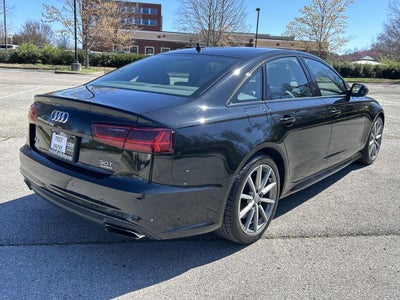 2018 Audi A6 Prestige