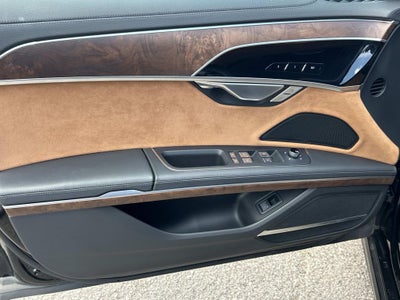 2024 Audi A8 L 55 TFSI quattro