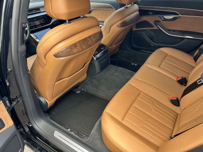 2024 Audi A8 L 55 TFSI quattro