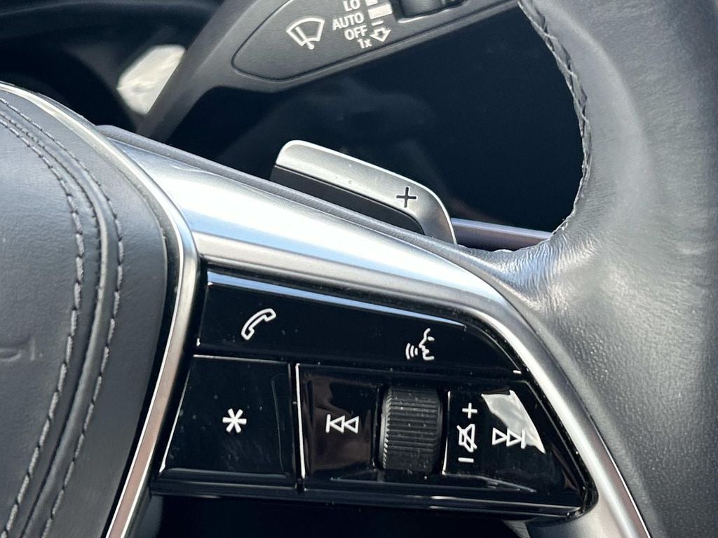 2024 Audi A8 L 55 TFSI quattro