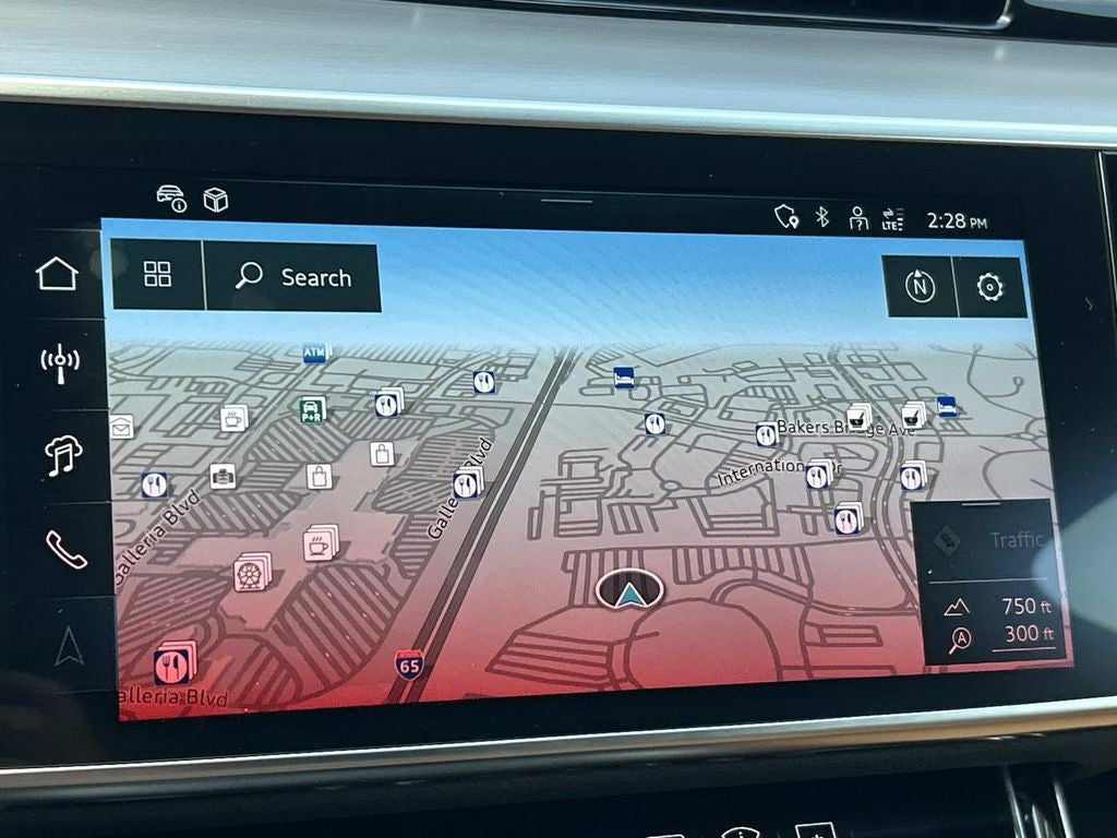2024 Audi A8 L 55 TFSI quattro