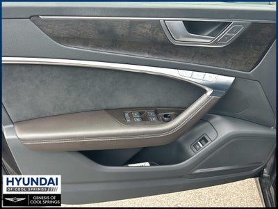 2019 Audi A6 Prestige
