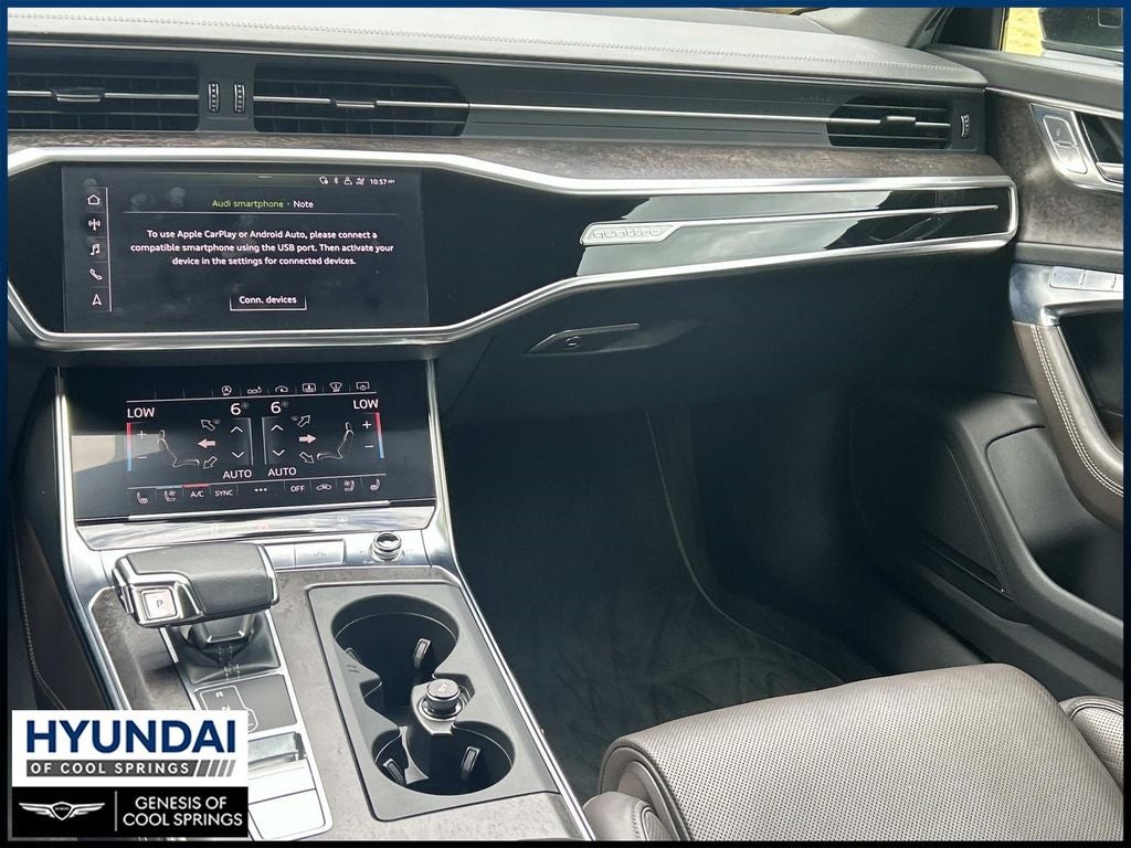 2019 Audi A6 Prestige