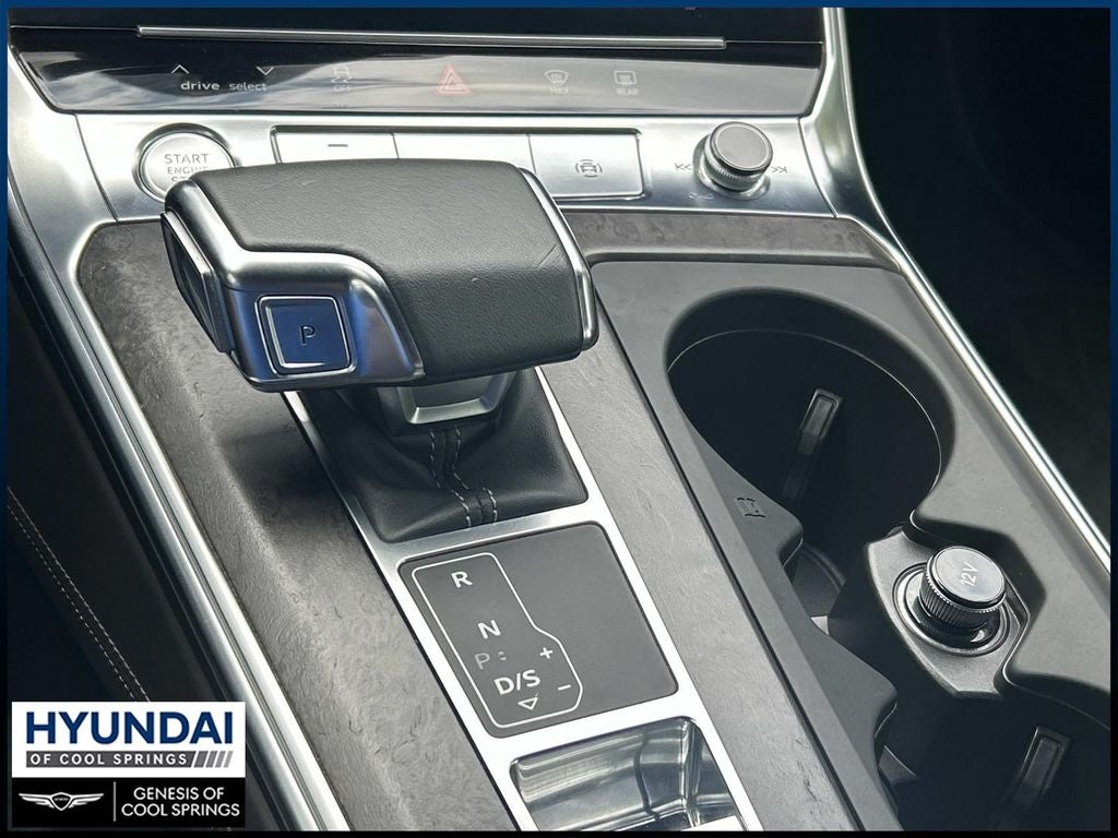 2019 Audi A6 Prestige