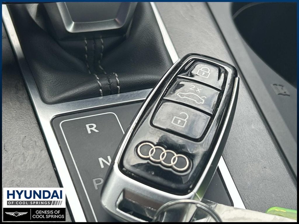 2019 Audi A6 Prestige