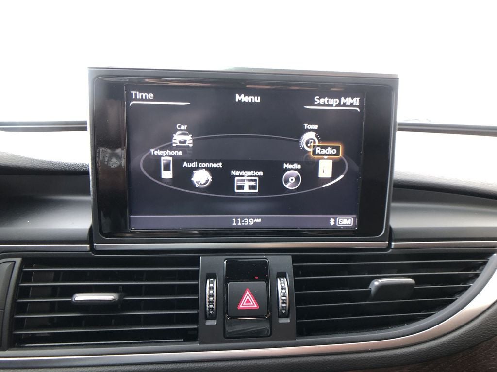 2016 Audi A7 3.0T Premium Plus quattro
