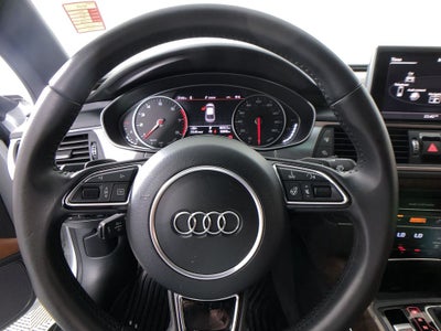 2016 Audi A7 3.0T Premium Plus quattro