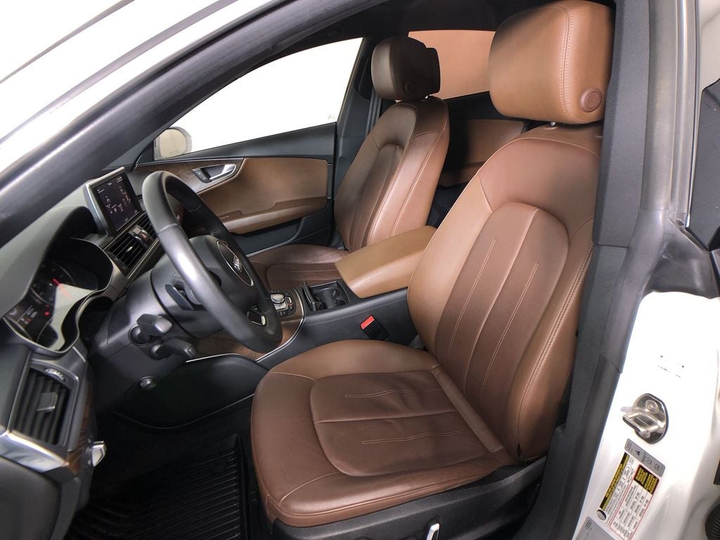 2016 Audi A7 3.0T Premium Plus quattro