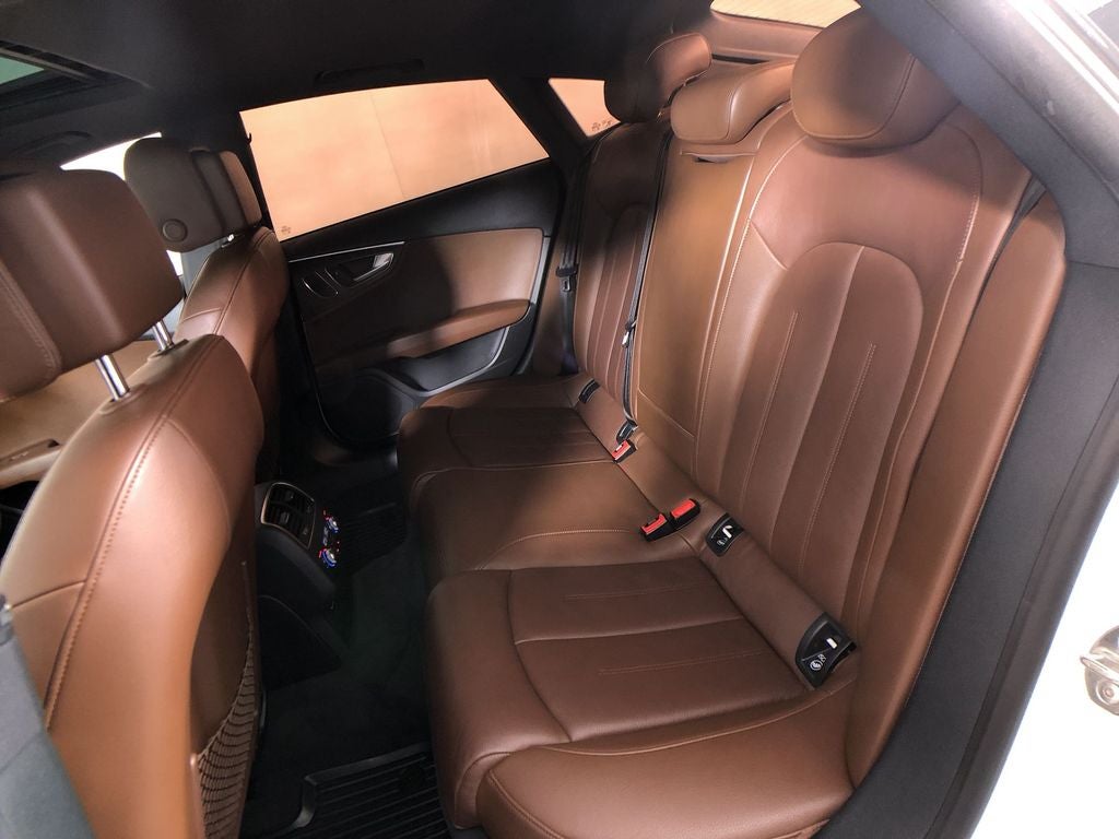 2016 Audi A7 3.0T Premium Plus quattro