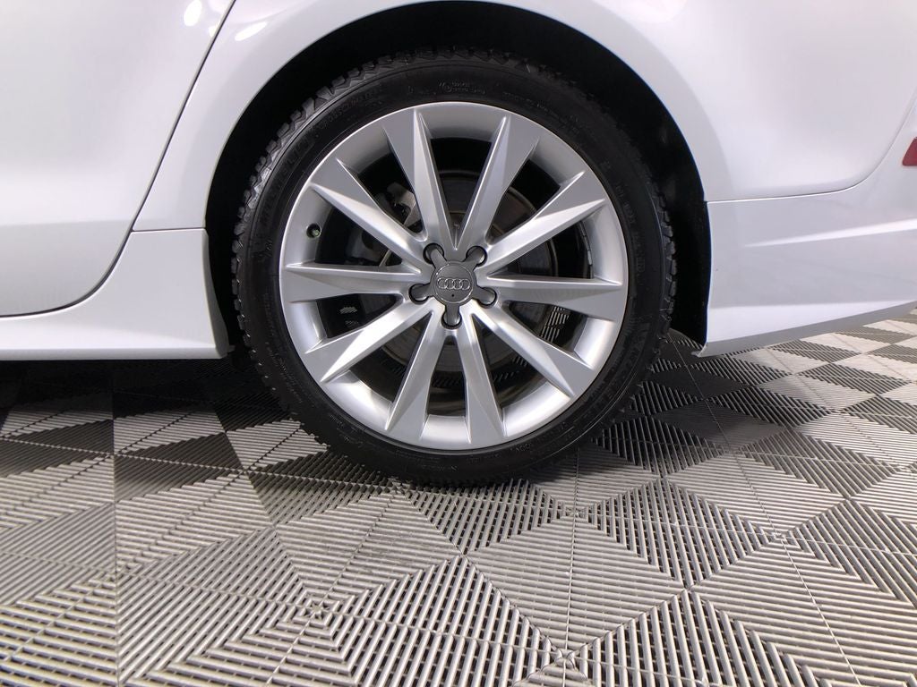 2016 Audi A7 3.0T Premium Plus quattro