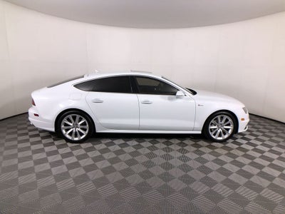 2016 Audi A7 3.0T Premium Plus quattro