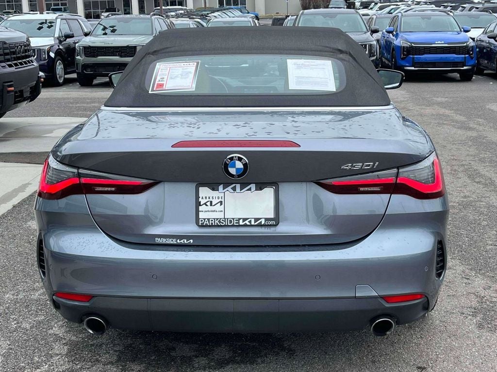 2021 BMW 4 Series 430i