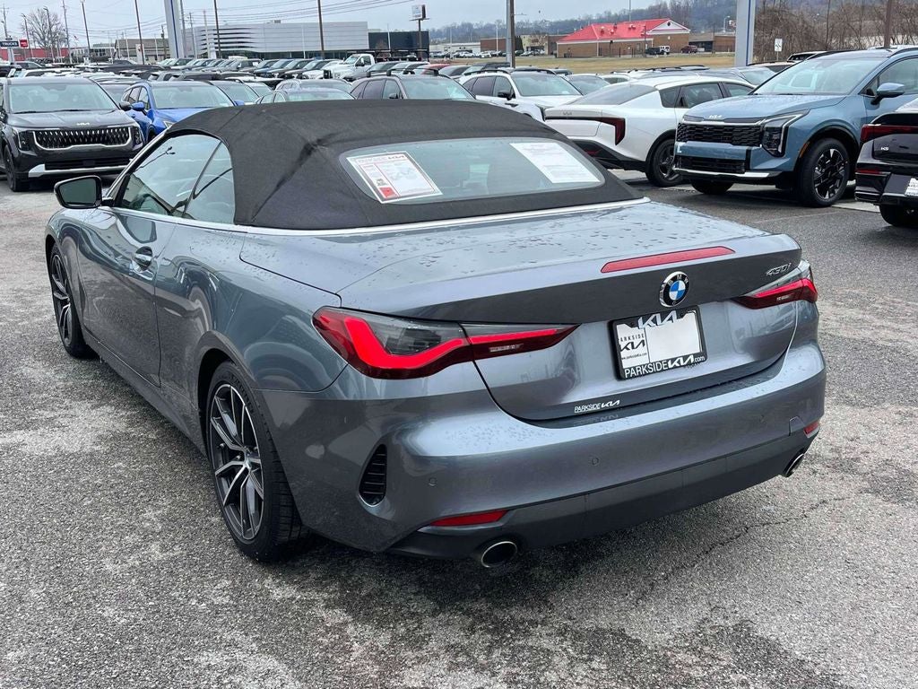 2021 BMW 4 Series 430i