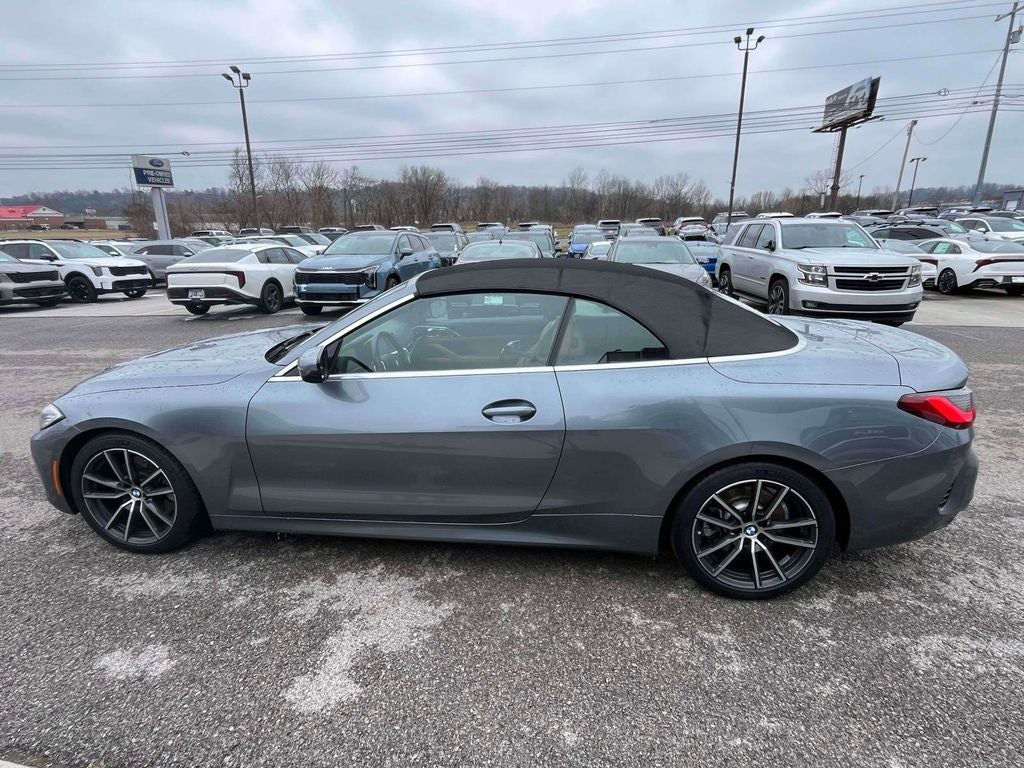 2021 BMW 4 Series 430i