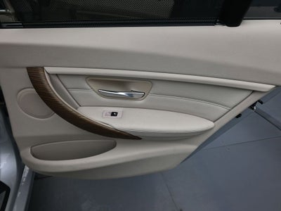 2012 BMW 3 Series 328i