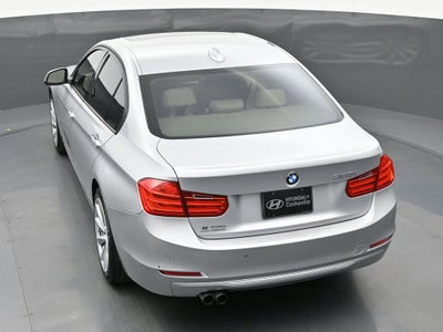 2012 BMW 3 Series 328i