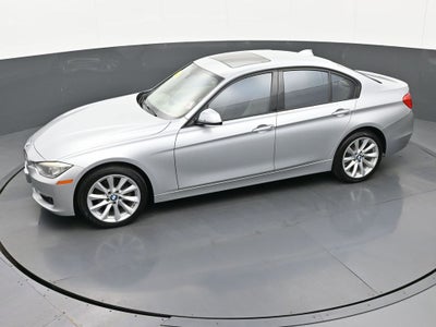 2012 BMW 3 Series 328i